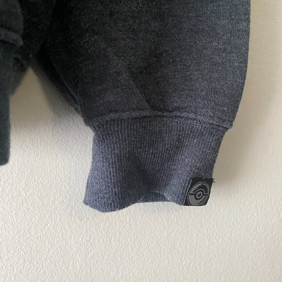 Pokémon Center 2016 Grey Multicolour Hood Eevee Evolutions Zip Up Hoodie - Picture 5 of 15